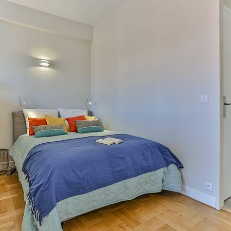 Maison Bianchi - 45 Berlioz Ницца Экстерьер фото