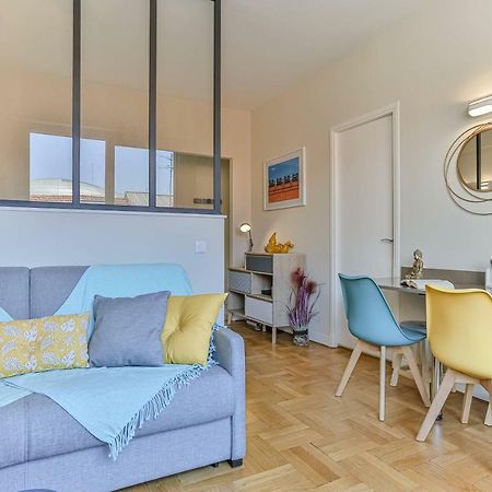 Maison Bianchi - 45 Berlioz Ницца Экстерьер фото
