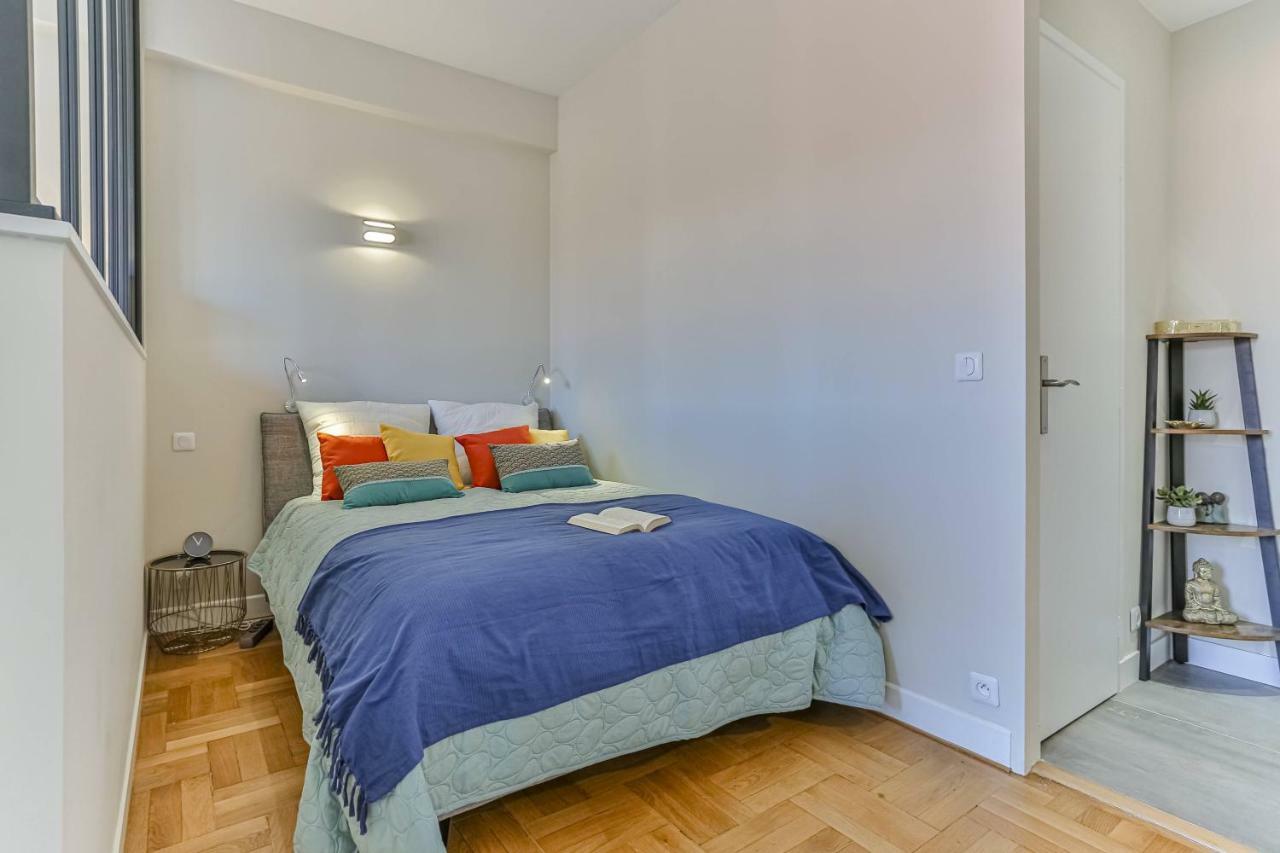 Maison Bianchi - 45 Berlioz Ницца Экстерьер фото