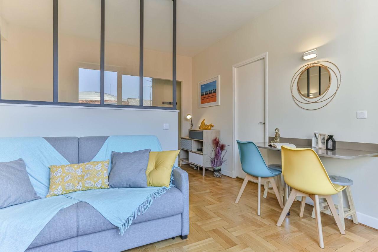 Maison Bianchi - 45 Berlioz Ницца Экстерьер фото